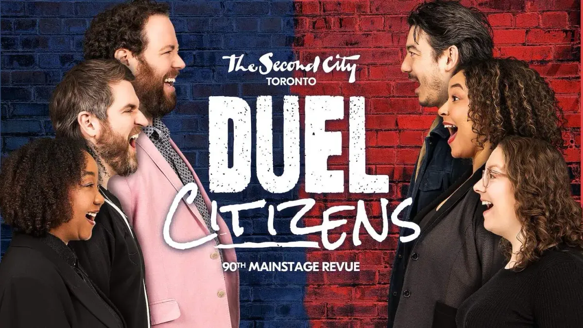 The Second City - Duel Citizens at Second City Toronto - Mainstage