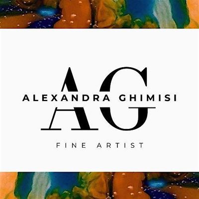 Alexandra Ghimisi Fine Artist & Art Educator