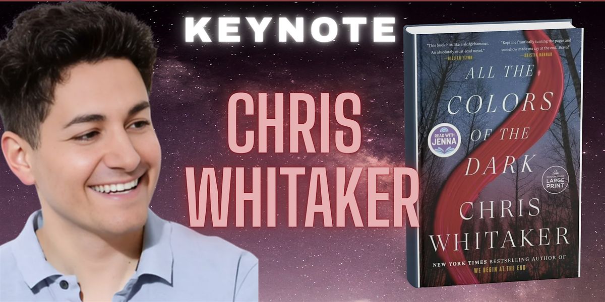 Keynote: Chris Whitaker at Unitarian Society of Santa Barbara on 3rd ...