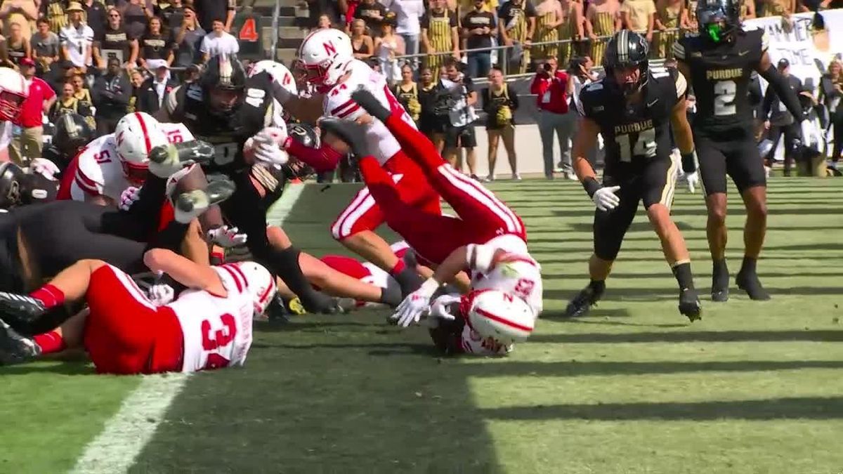 Purdue Boilermakers at Nebraska Cornhuskers Womens Basketball