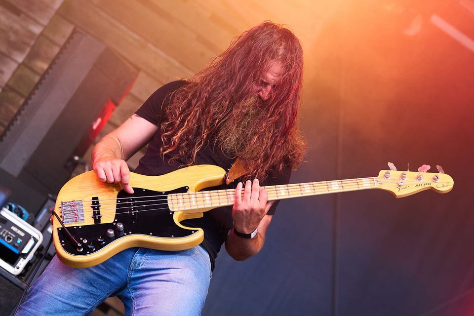 WETT @ Caf\u00e9 de Bliksem