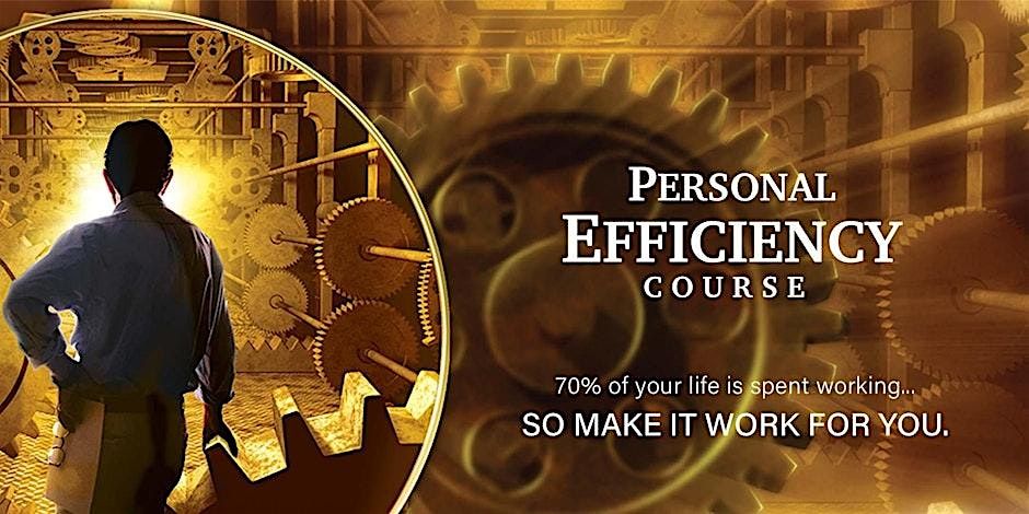 Personal Efficiency Course