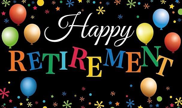 Tami Calvin's Retirement Party