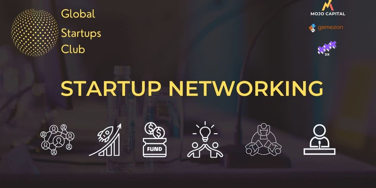 GLOBAL STARTUPS CLUB STARTUP NETWORKING Bengaluru