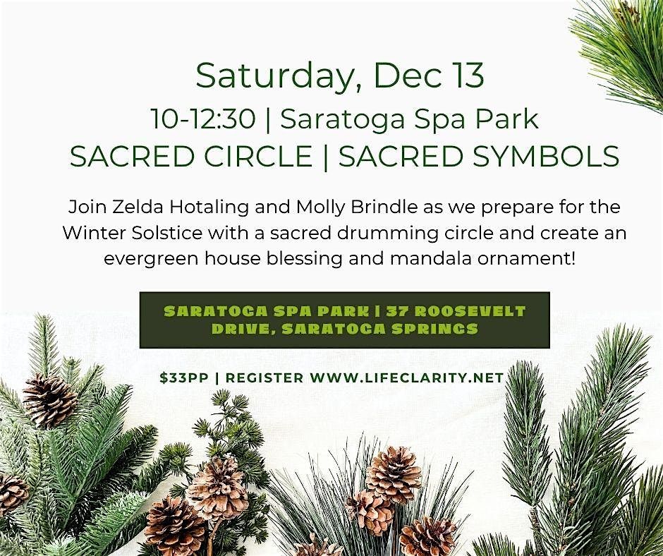 Sacred Circles | Sacred Symbols