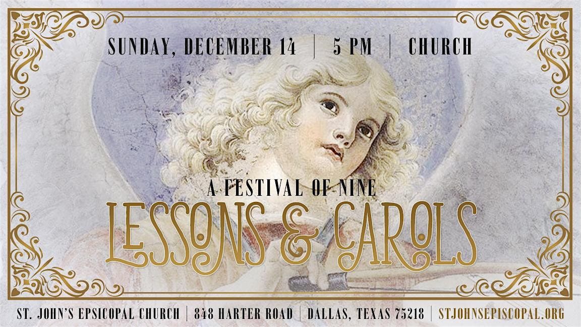Festival of Lessons and Carols