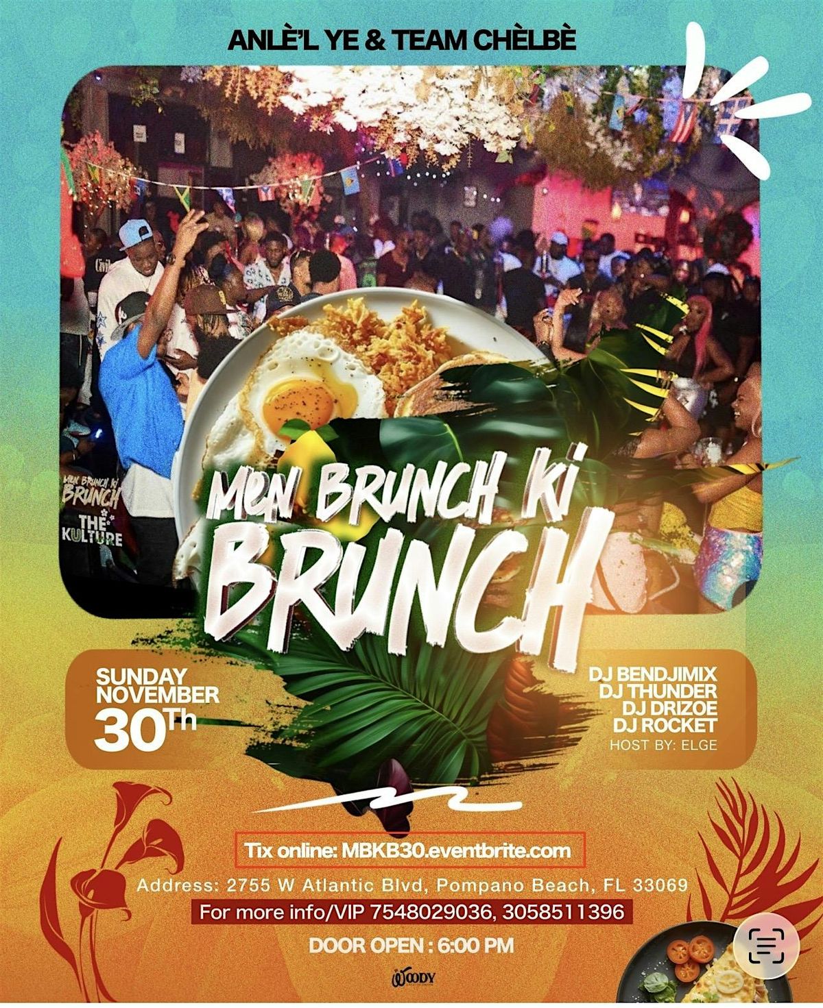 MEN BRUNCH KI BRUNCH