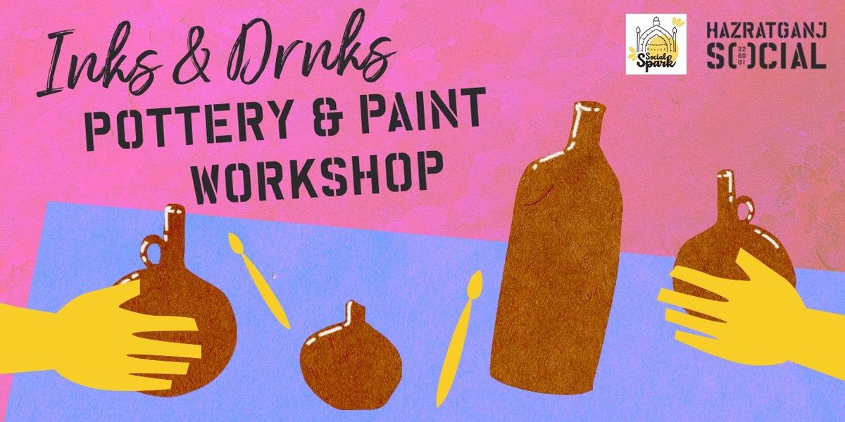 Pottery & Paint Workshop: Social Spark