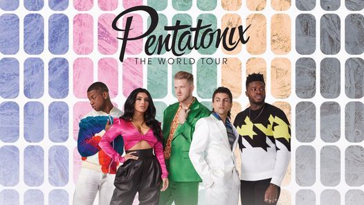 Pentatonix Tour Schedule 2022 Pentatonix - The World Tour | Köln | E-Werk & Palladium Köln, Cologne, Nw |  April 12, 2022