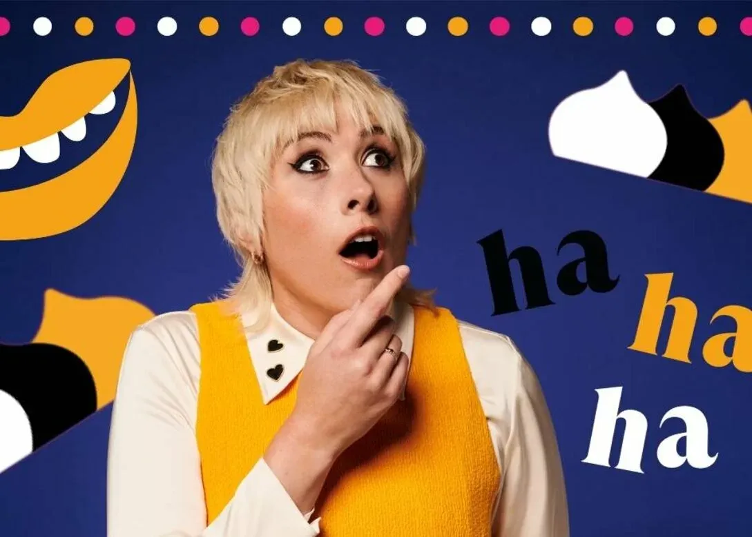 Maisie Adam: Whatsherface at Cambridge Corn Exchange