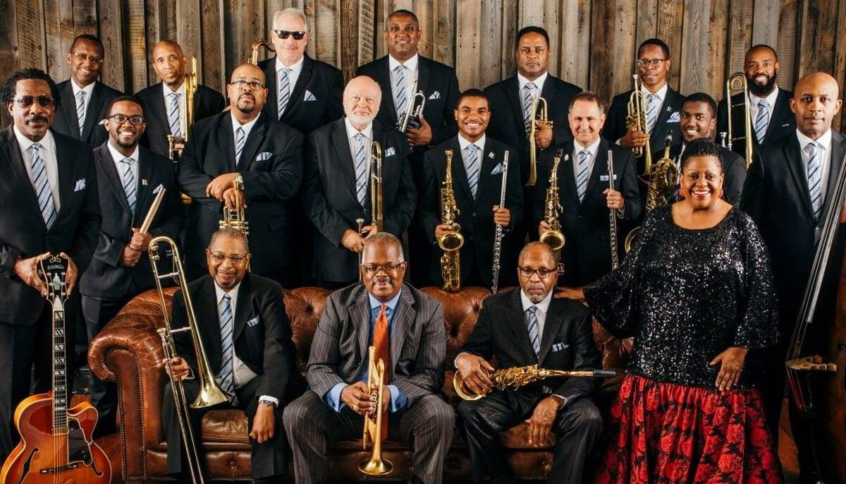 The Legendary Count Basie Orchestra