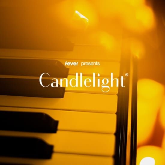 Candlelight : de Mozart \u00e0 Chopin