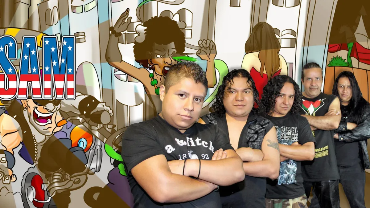 Sam Sam, Royal Club in Bakersfield