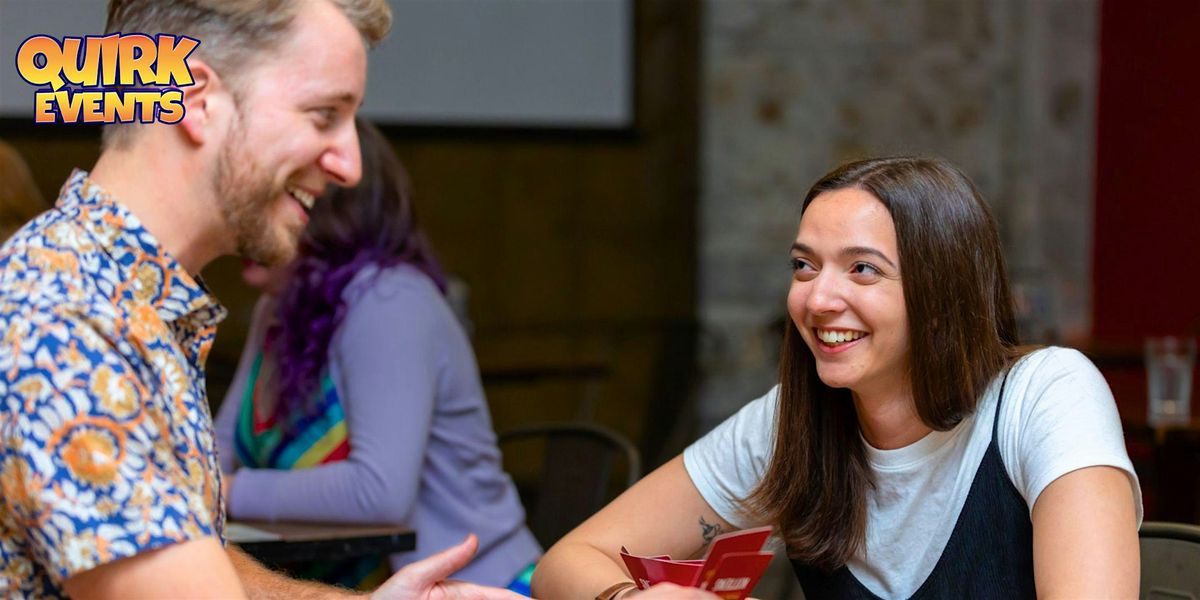 Board Game Speed Dating -  Aeronaut Brewing - Somerville, MA -(Ages 25-39)