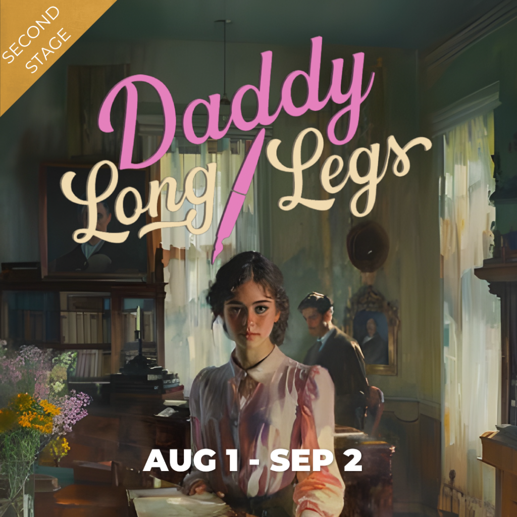 Daddy Long Legs at Off Broadway