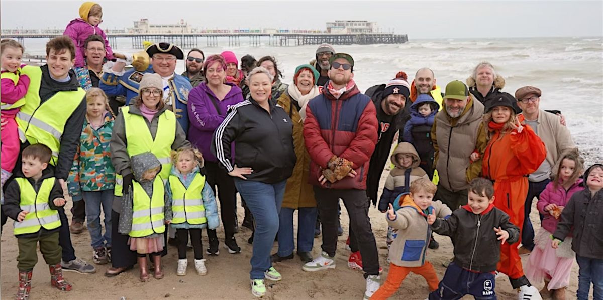 The Dad La Soul Sessions: (Playdate) Worthing Craft - January 2026