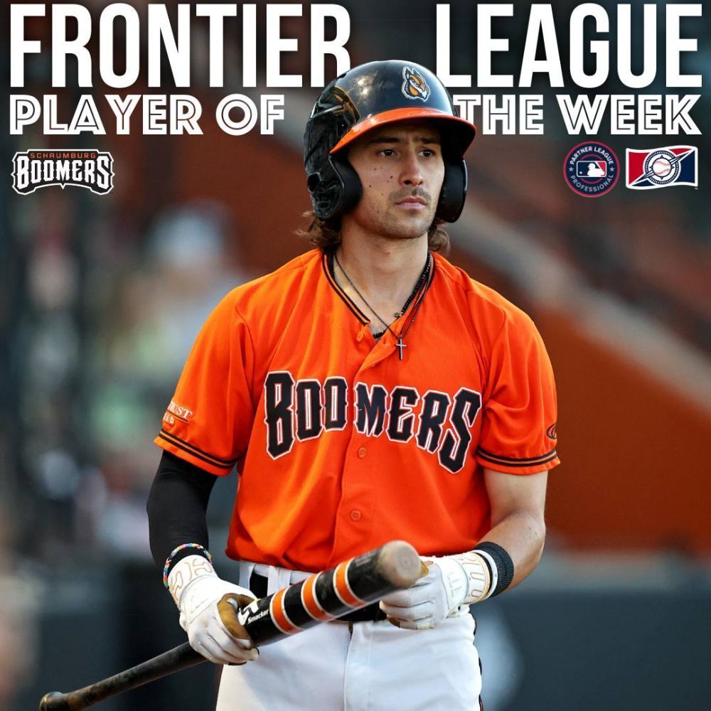 Schaumburg Boomers vs. Florence Y'alls