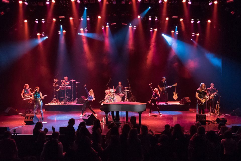 A Tribute to Elton John & Billy Joel comes to Red Deer!