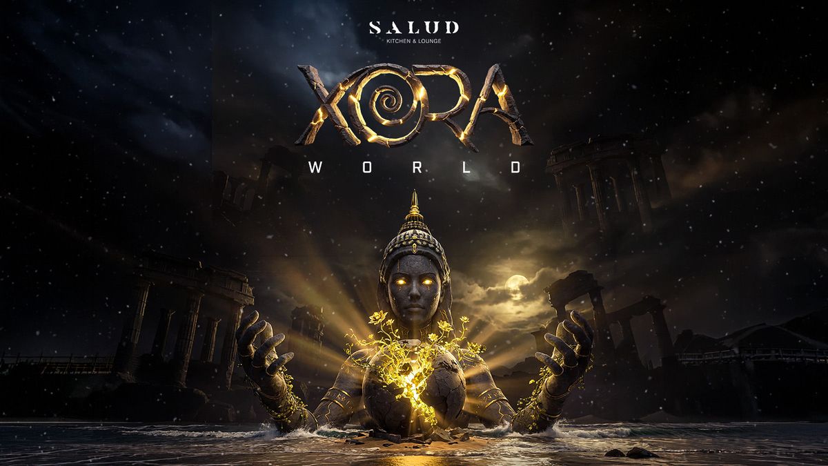 XORA WORLD at Salud, Goa