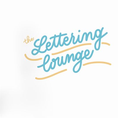 The Lettering Lounge