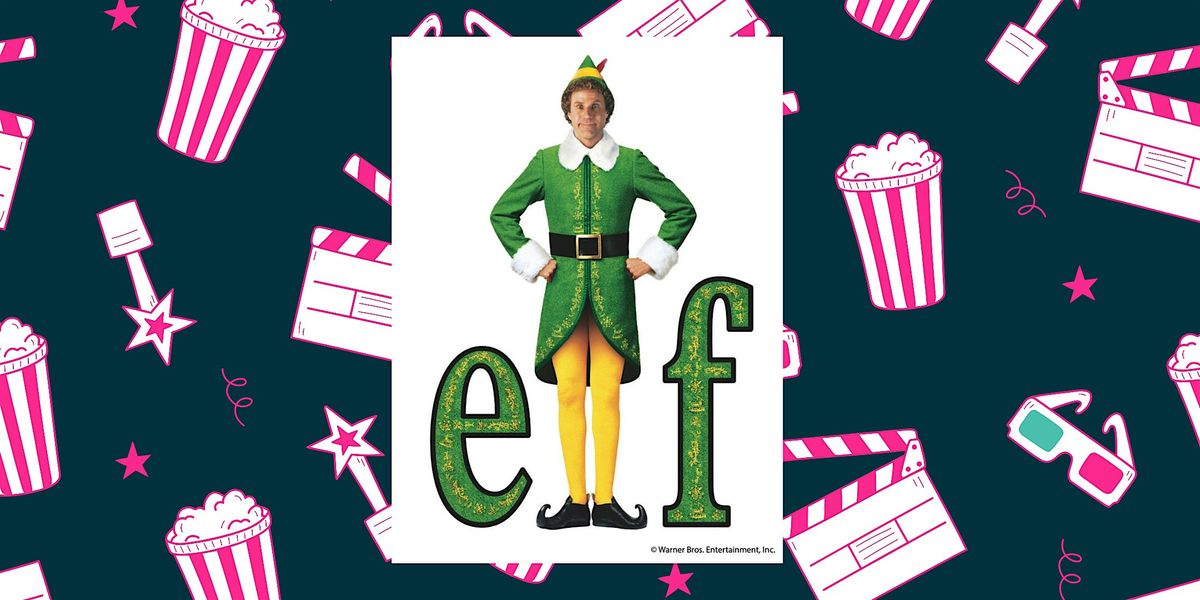 Elf Movie Night