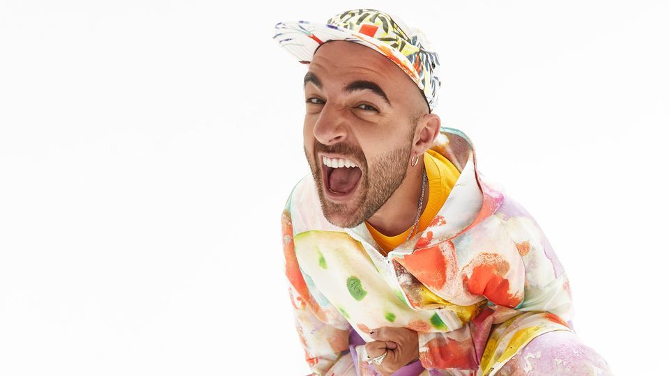 Nil Moliner - Nuestra Locura Tour - Meet&Greet Early Entry Experience