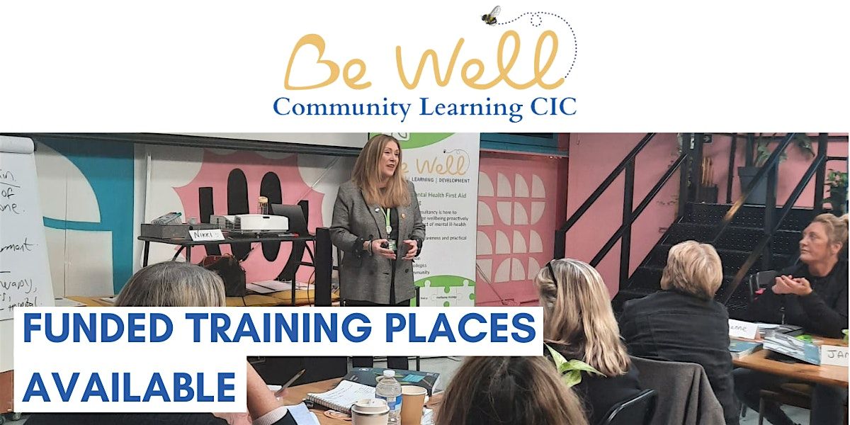 Mental Health Awareness training course