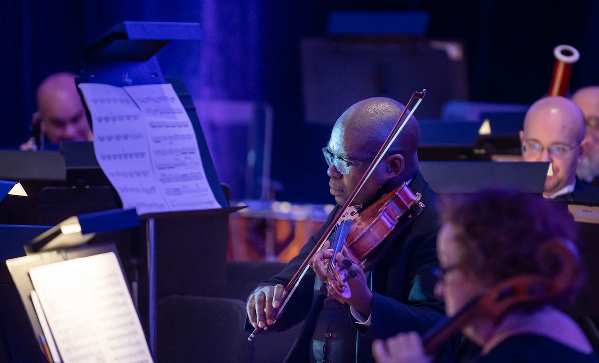 Fort Wayne Philharmonic Sound of Innovation Series: Extravaganza for Strings