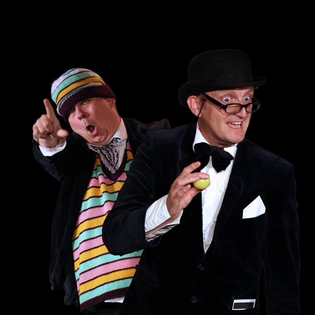 House of Stand Up Presents The Raymond & Mr Timpkins Revue