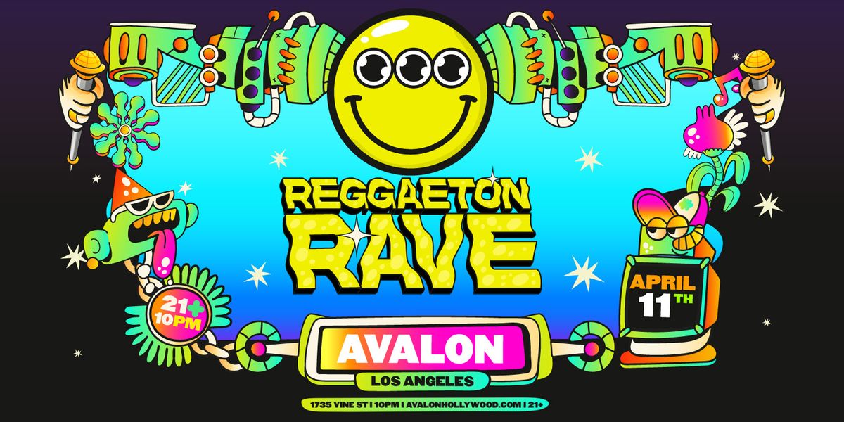 Reggaeton Rave