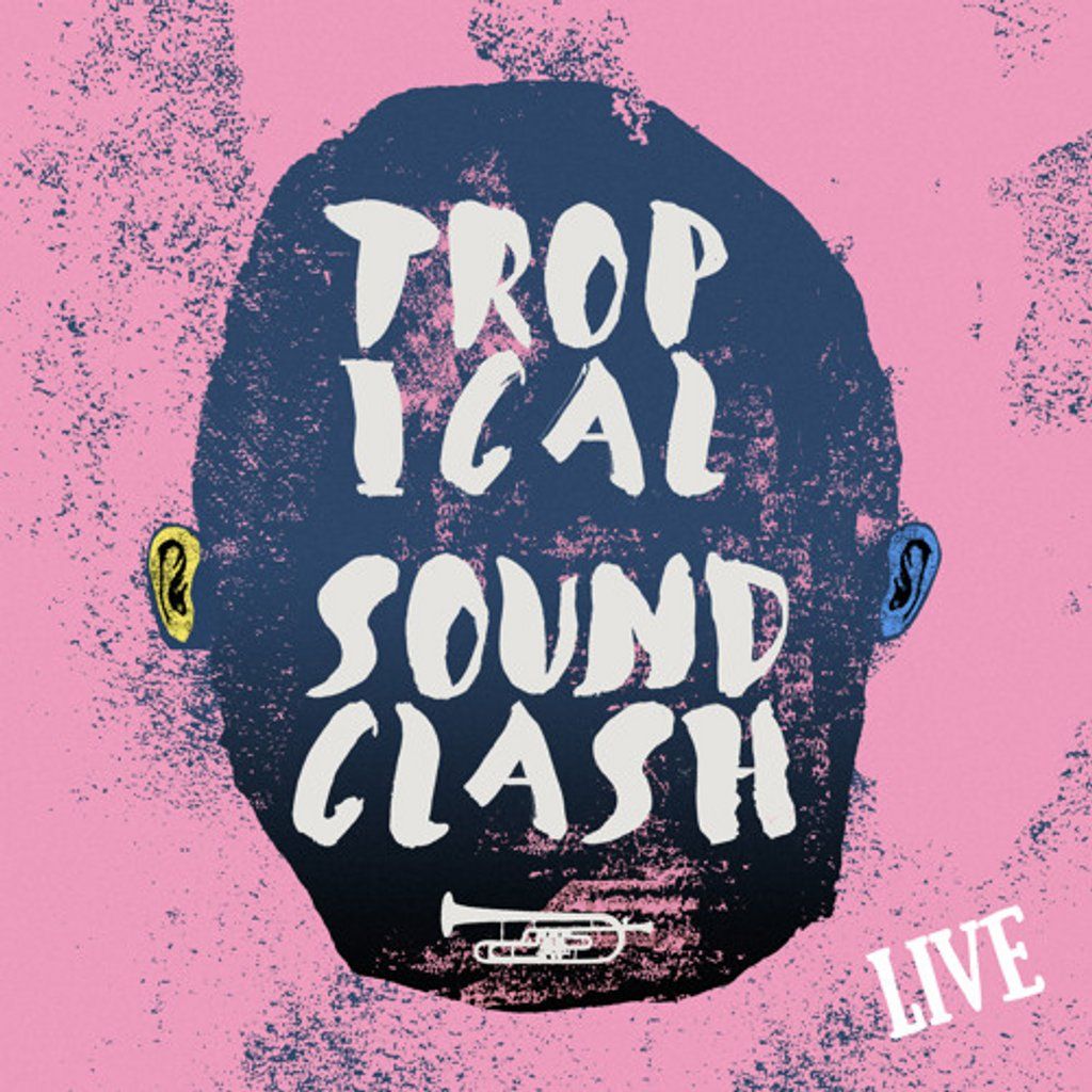 Chai Wallahs: Sam Redmore & The Tropical Soundclash Allstars