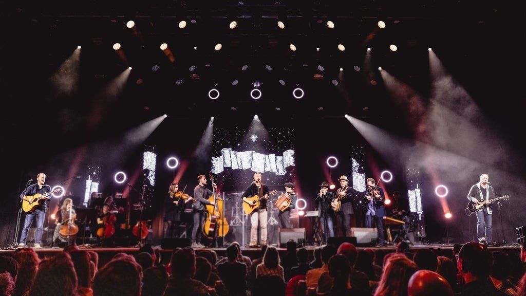 Andrew Peterson's Behold the Lamb of God