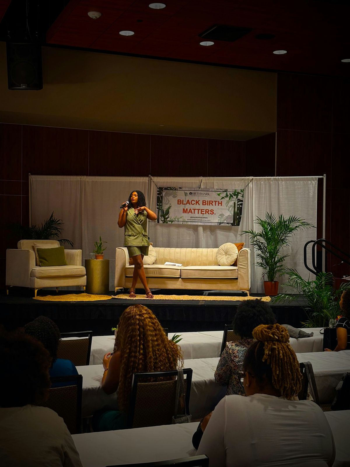 BLACK BIRTH MATTERS:Community Conversations