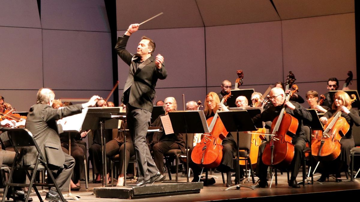 Binghampton Philharmonic: Ode To Joy