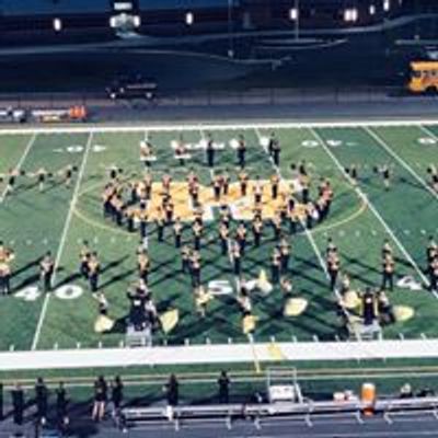 Montour High School Spartan Marching Band