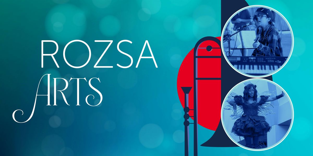 Winter Wishes: A Rozsa Arts at the Library Showcase