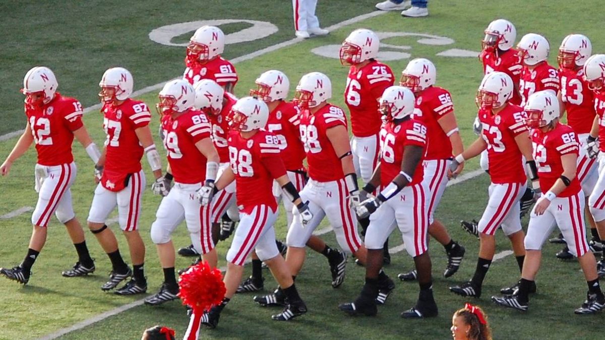 Nebraska Cornhuskers vs. Akron Zips