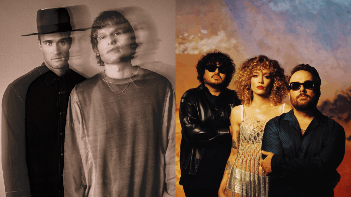 Bob Moses & Cannons: Afterglow at Coca-Cola Roxy Theatre