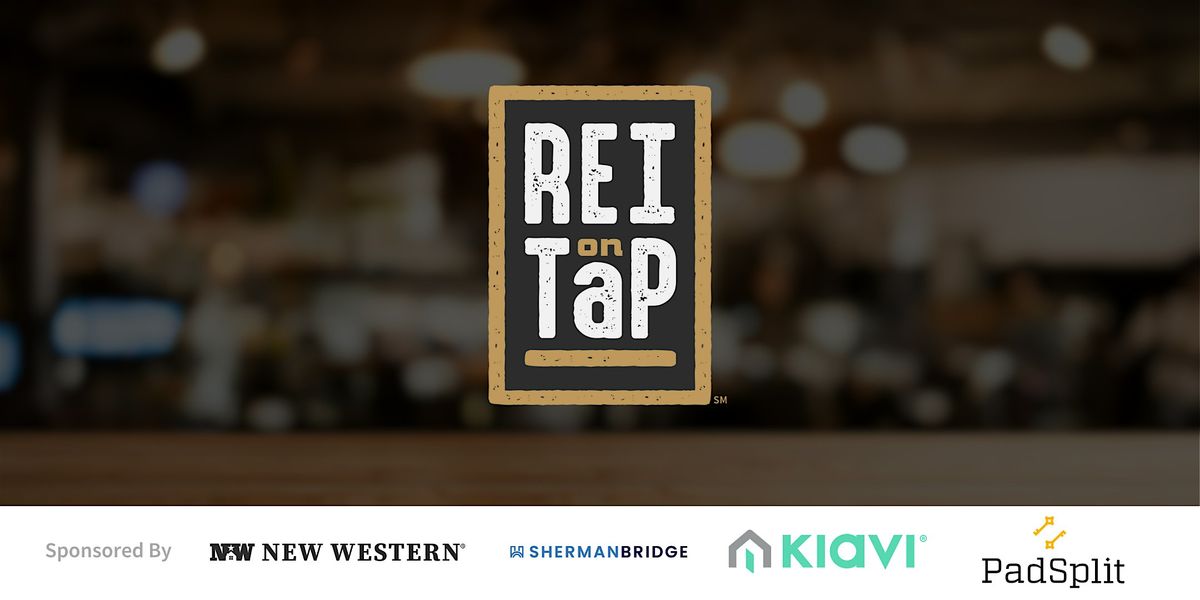 REI on Tap | Inland Empire