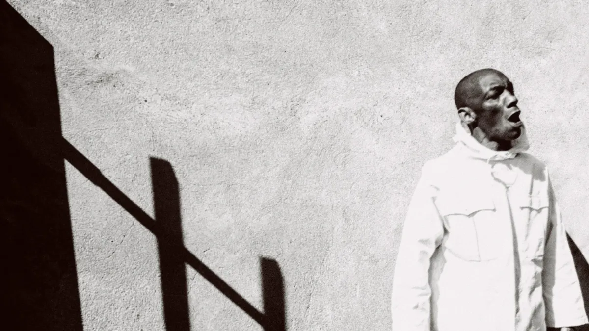 Tricky in Manchester