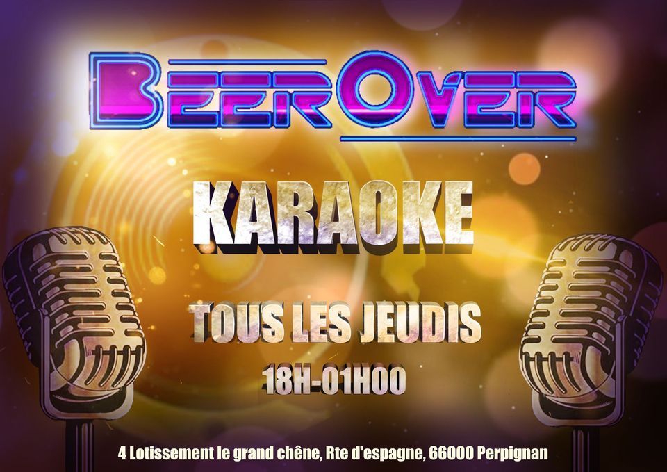 Karaok\u00e9