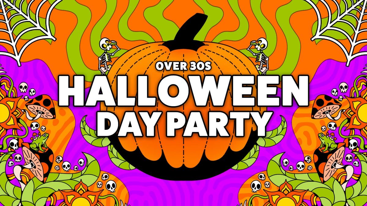 Halloween Day Party: Plymouth \ud83c\udf83 (30+)