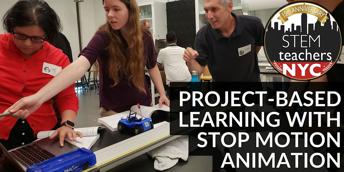 Project-Based Learning with Stop Motion Animation