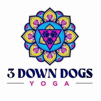 3 Down Dogs Yoga
