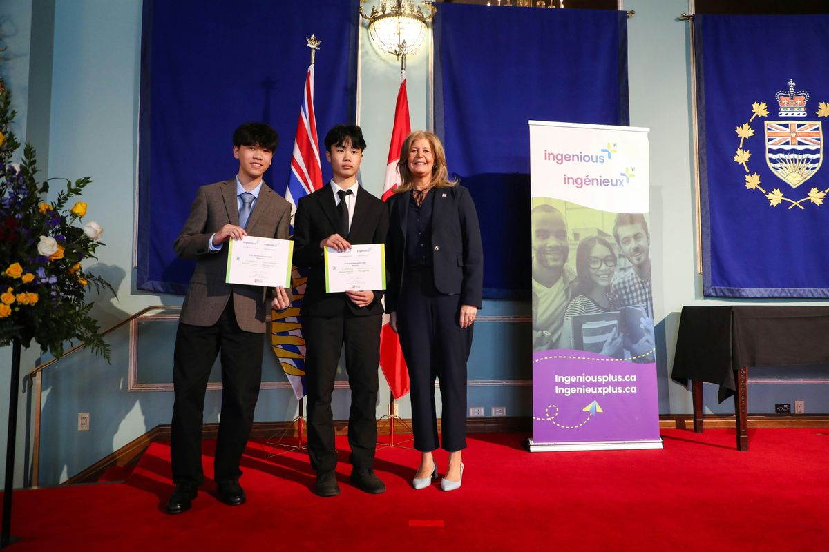 High Achievers! Join our virtual info session to learn our youth program!