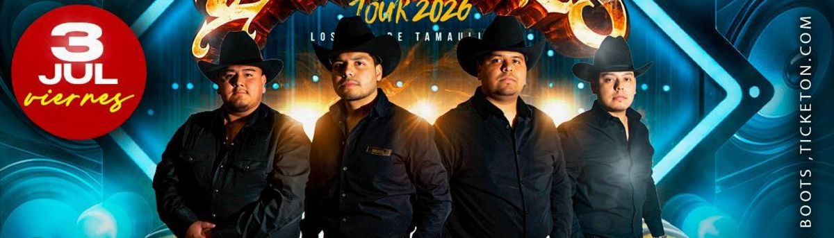 LOS DOS DE TAMAULIPAS EN EL PASO