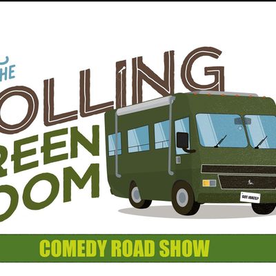 The Rolling Green Room Standup Comedy Roadshow
