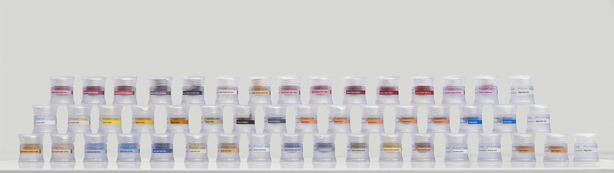 IPS e.max\u00ae Ceram Art: Efficiency and Artistry on Monolithic Restorations