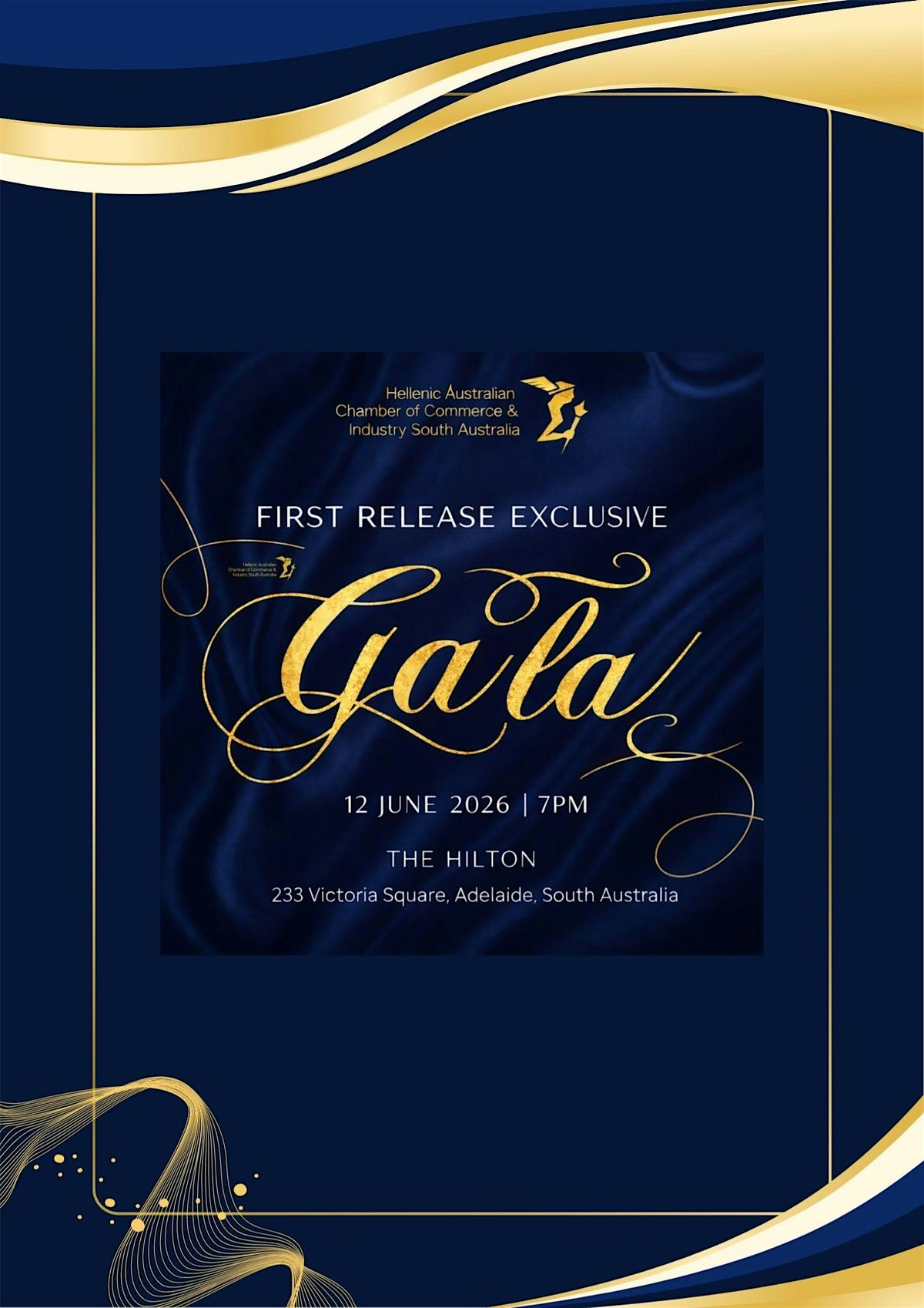 HACCI SA 2026 GALA BALL