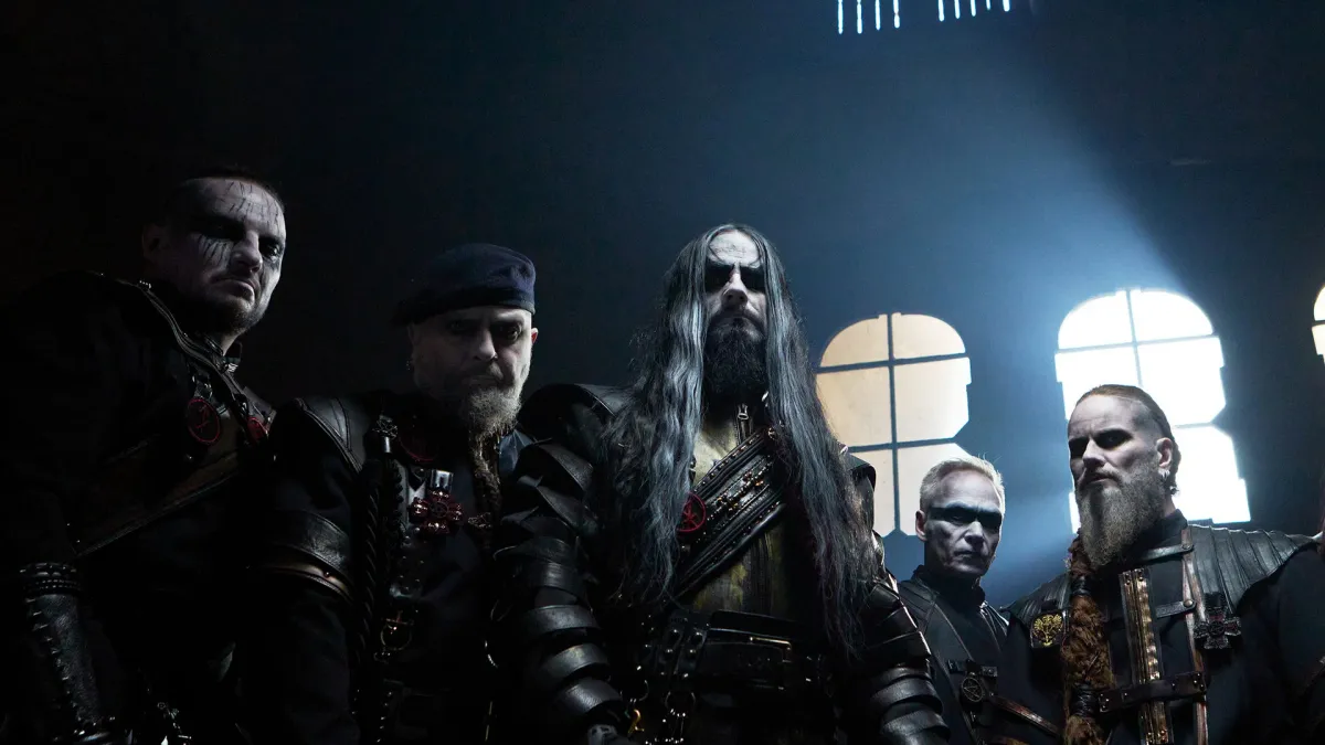 Dimmu Borgir, Satyricon, Enslaved in Oslo